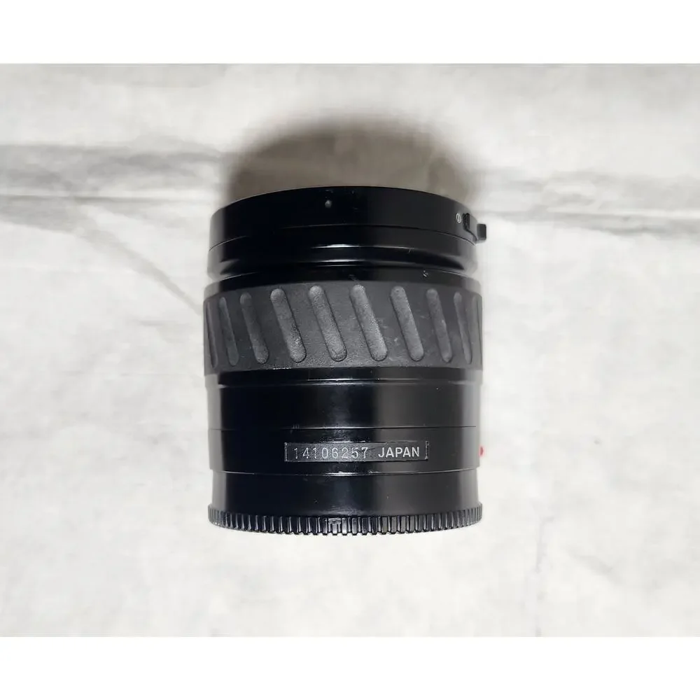Minolta Maxxum AF Zoom 35-80MM 1:4 (22) -5.6 Lens With Carry Case Pre-owned